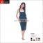 fashion workwear newest waterproof high quality nylon salon tablier salon apron