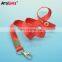 Promotion Custom Sublimation Printed Neck Polyester Lanyard With Metal Clip