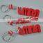 Customized promotion gift foam keychain,EVA keychain