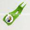 Popular in spain automatic golf pitch repairer and ball marker