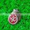 Best seller customized golf ball marker with hat clip bulk