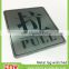 304 Etched Metal Sign for parking/office/toilet/hotel