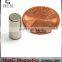 N50 Neodymium Rod Magnets Dia 1/4x1/2" NdFeB Rare Earth