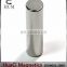 N42 Cylindrical Neodymium Magnet Dia 1/2"X2" Diametrically Magnetized
