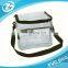 Clear Cosmetic PVC Bag with Shoulder Strap