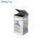 Hot Sale Rectangular Metal Personalized Gift Storage Tin Box