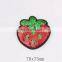 Custom Apple Grape Cherry Fruit Shape Sew On Sequins Embroidered Patch