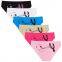 Yun Meng Ni Sexy Underwear Back Fancy Printed Girls Briefs Ultra Soft Cotton Panties For Women
