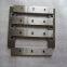 Tungsten Carbide Plates for Hot Rolling 3D Glass