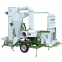Grain cleaning machine