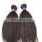 Peruvian hair grade 7a italian curly virgin lace frontal closure