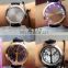 Newest designs creative wrist watch girls watch couple watch