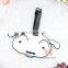 Customized 3D cartoon soft rubber bag tag/ pvc luggage tag