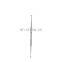 Daywons Stainless Steel Double-Ended Blemish Extractor Needle Tool For Women