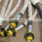 rotary drilling rubber hose for mud or cement with super high pressure