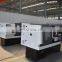 CK6140 5.5kw Spindle Motor Cnc Lathe Machine with Turret Tools