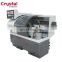 China manufacturer CK6132A cnc horizontal metal lathe turning machine for sale