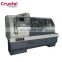 High Efficiency  CNC Lathe For Metal Working machine CJK6140B