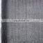 Long durable cheap black woven sun protection netting