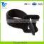 self-locking garment industry hook and loop cable ties