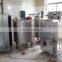 Shanghai factory Complete ice cream mixing freezing filling sealing packing machine stick cup cone ice cream  production line