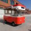 hot selling mobile food truck/fast food truck for sale with lowest price