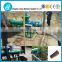 Agricultural poultry manure processing machine