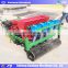 hot selling garlic seeds planting machine with automatic tractor leading