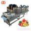Hot Sale Factory Price Cabbage Bubble Washer Cleaning Machinery Fruit and Vegetable Washing Drying Machine