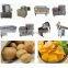 Frozen French Fries Production Line Potato French Fries Making Machine French Fries Production Line