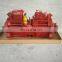 Excavator R250-7 Hydraulic Pump 31N7-10010 Kawasaki K3V112DT-1CER