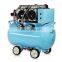 2HP 50L Oil-free Silent air compressor pump ac piston type