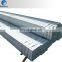 SQUARE HOLLOW SECTION TUBE GALVANIZED STEEL FENCE POST