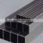 liaocheng factory directly Square and rectangular pipe