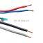UL83 THW-2 AL Cable 600V Aluminum Alloy Conductor PVC Insulation Moisture/Heat/Low-Temp/Sunlight Resistant Flame Retardant Cable