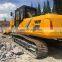 21ton China Crawler Excavator LG6225E with Competitive Price