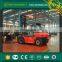 5 Ton diesel forklift YTO small all terrain forklift CPCD50 forklift malaysia price