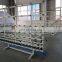 insulating and double glass automatic production line machine from Parker