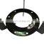 Nigeria hot selling 6kg black sitter 6kg Iorn Sitter Black Seater Black Sitter GAS ACCESSORIES