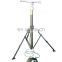6m telescoping CCTV Camera mast to support 10kg