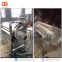 Automatic double roller flavoring machine for potato chips snack food process