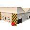 400 tons Battery Powered Industrial Material Transfer Cart
