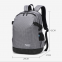 New men's backpack travel outdoor mountaineering waterproof sports Oxford cloth leisure computer bag