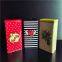 Hinged Sugar Tin For Biscuit Cookie Hinged Sugar Tin Plus