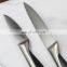 High quality kitchen knife set customized