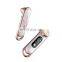 beauty cosmetics frequency specific microcurrent fractional rf microneedle machine Mini RF Lifting Device In Home Use RF Led Lig