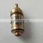 China supplier manufacture promotional thermostatic cartridge faucets