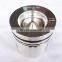 Genuine Engine Parts 6BT 3907157 Piston 0.5mm Oversize
