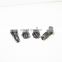 NT855 engine spare parts stainless steel adjustable bolts 168306 Slotted Screw Set