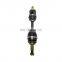 Auto Parts Engine OEM 43430-0K070 Auto Parts Car Front Drive Axle Shaft Assembly Supplier